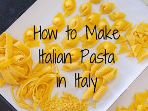 How to Find Italian Cooking Classes in Italy
