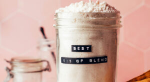 Best 1:1 Gluten-Free Flour Blend (Our Secret Recipe!)
