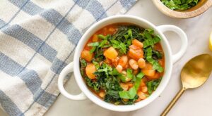 Instant Pot White Bean And Potato Stew Recipe – Tasting Table