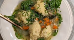 Clinton Kelly Perfected This Chicken + Dumpling Recipe Over 10 Years!
