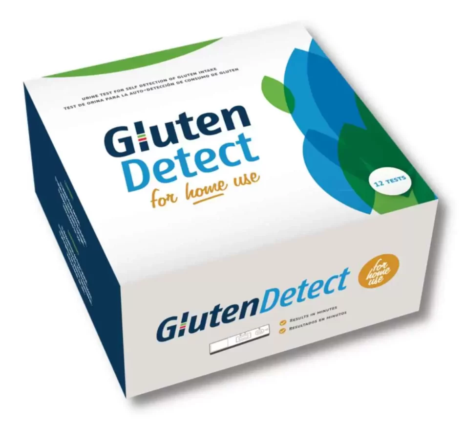 Gluten Detect: Urinary Gluten Testing using Gluten Detect to Avoid Repeated Gluten Exposures