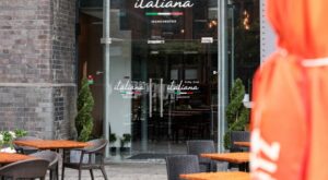Italian restaurant Cibo rebrands with new name after High Court battle