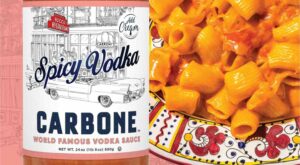 Carbone Is Now Selling Jars of Their Popular Spicy Vodka Sauce — Here’s Where to Find Them (Exclusive)