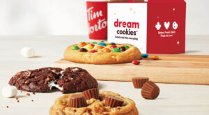 Our Honest Review Of The New Tim Hortons Dream Cookies