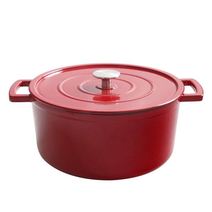 EDGING CASTING Enameled Cast Iron Dutch Oven with Lid, Enamel Dutch Oven Pot with Handles, Enamel Cast Iron Dutch Oven Cookware Braiser for Soup, Meat, Bread, B… | Tuscan chicken, Tuscan chicken pasta, Yummy pasta recipes