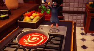 Disney Dreamlight Valley: How to Make Tomato Soup