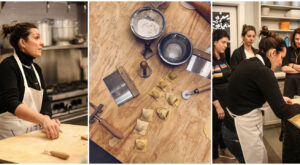 Local Spotlight: Vita Cacciari of Vita Pasta Lab + Virtual Italian Cooking Classes — CT Bites
