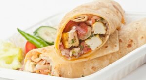Instant Masala Paneer Roll: A Delicious Recipe That Needs Just 10 Minutes