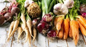 6 healthiest root vegetables you need to add to your diet!