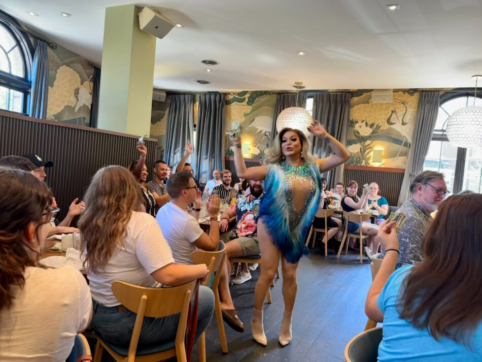 Never Gets Old: Perry’s Keeps It Fresh With New Chef, Iconic Drag Brunch