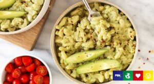 How To Make Vegan Avocado Mac And Cheese In Under 30 Minutes