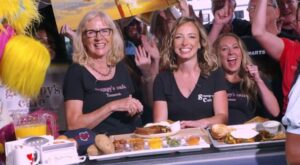 Video ‘GMA’ US of Breakfast heads to Cleveland