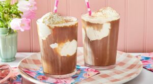 This Iced Coffee Ice Cream Float Is Dessert With a Caffeine Kick