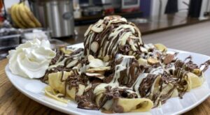 Pasta and ice cream? Baton Rouge sweet shop makes Food Network top treats list