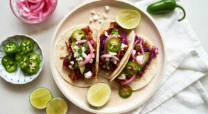 Best Pulled Jackfruit Tacos Are A Plant-Based Must-Try Recipe | Food Network Canada