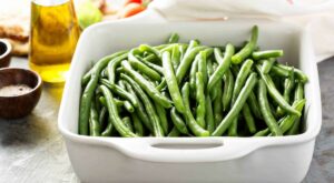 These Easy Italian Marinated Green Beans Are My Family’s Go-To Potluck Side Dish