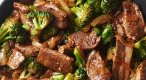 Skillet Beef and Broccoli | Recipe | Healthy recipes, Easy beef and broccoli, Health dinner recipes