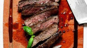 Easy Italian Marinated Skirt Steak | Recipe | Skirt steak, Marinated skirt steak, Easy italian