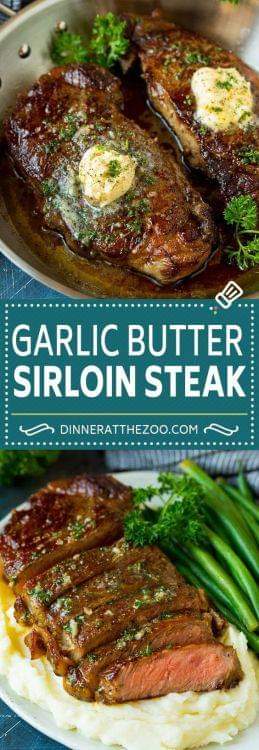 Sirloin Steak with… – Canning and Freezing And Rcipes