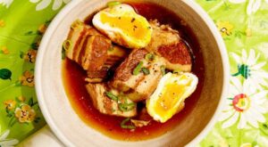 Thit Kho: Vietnamese Braised Pork with Eggs