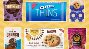 11 Best & Worst Store-Bought Cookie Brands, According to Dietitians