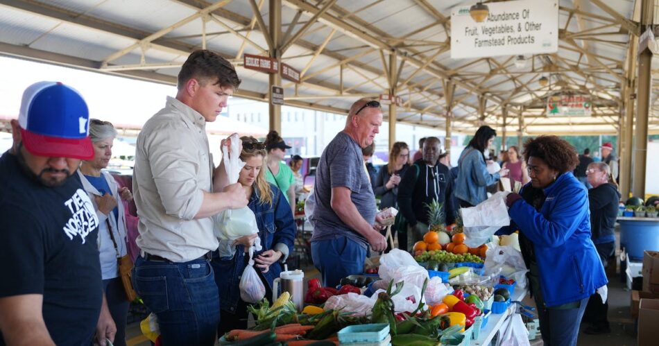 From the Minneapolis Farmers Market to France 44, the 20 most iconic Twin Cities food markets