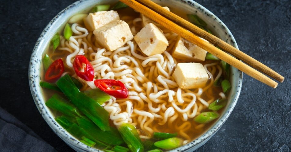 Tofu Soup Recipes