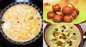 Eid-al-Adha 2023 Desserts: From Meethi Seviyan to Sheer Khurma, 5 Traditional Sweet Dishes To Relish and Celebrate Bakrid (Watch Recipe Videos) | 🍔 LatestLY