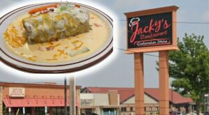 Food Network Says This is One of The Best Best Burritos in the Country