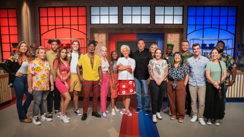 Worst Cooks in America: Love at First Bite Coming to Food Network (Exclusive)