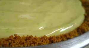 Creamy Gluten-Free Key Lime Pie