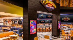 Guy Fieri’s Flavortown Sports Kitchen gears up for grand opening on Las Vegas Strip