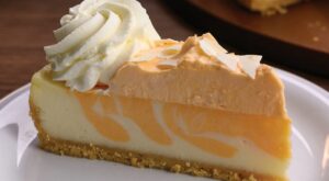 Orange You Glad It’s Summer?! Fazoli’s Beats the Heat with Orange Cream Cheesecake | RestaurantNews.com