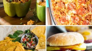 Monday Night Dinner Ideas: Easy Dinner Recipes For The Whole Family!