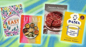 34 Of The Best Cookbooks That Everyone Should Own