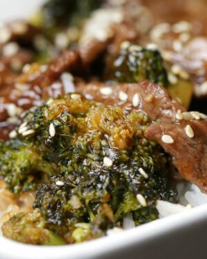 Easy Beef And Broccoli Recipe by Tasty | Recipe | Easy beef and broccoli, Broccoli beef, Broccoli recipes