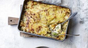 Lighter fish pie: Comfort food you won’t feel guilty for eating