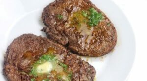 Air Fryer Steak | Air Fried Steak Recipe – Recipe Vibes