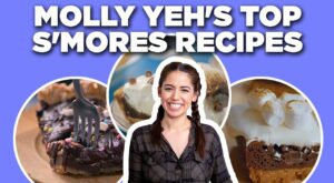 Molly Yeh’s Top 3 S’mores Recipe Videos | Girl Meets Farm | Food Network | Flipboard