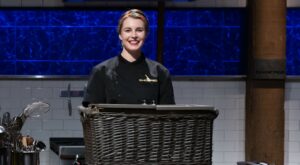 GRCC Professor Jenn Struik finishes second out of four on Food Network’s ‘Chopped” – The Collegiate Live