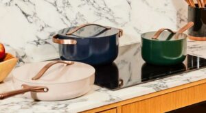 Caraway Just Dropped A Copper Cookware Collection