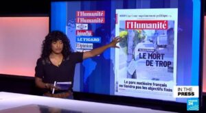In the press – A death too many: Violence on French streets after police kill teenager