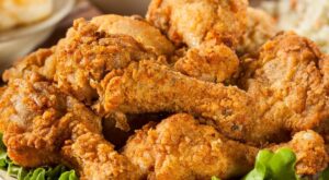 Sinigang fried chicken recipe