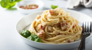 The Mantecare Technique For Creamy Pasta Dishes – Tasting Table