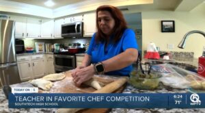 Boynton Beach ‘Favorite Chef’ contestant now in top 10