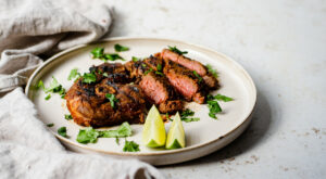 Spicy Lamb Steak Recipe | Quick & Easy Meals | ET Food Voyage