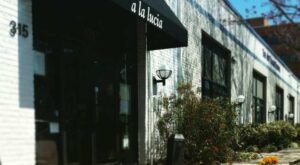 Italian restaurant ‘A La Lucia’ closing by end of the year in Old Town North | ALXnow