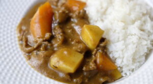 Easy Japanese Beef Curry Recipe – Mashed