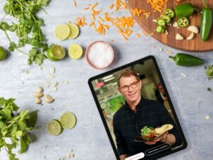 The All-New Food Network Kitchen App Is Here!