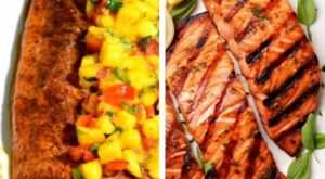 The 20 BEST Grilled Salmon Recipes